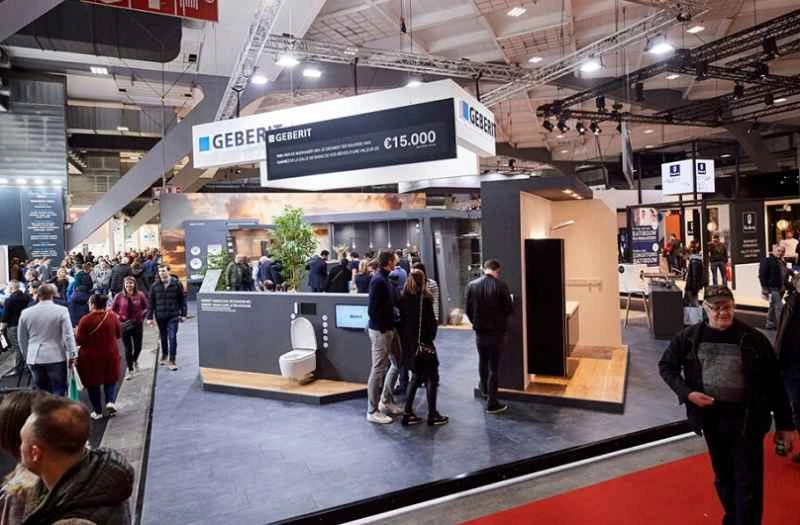 Where to buy tickets for the BATIBOUW 2026 building materials exhibition in Belgium?