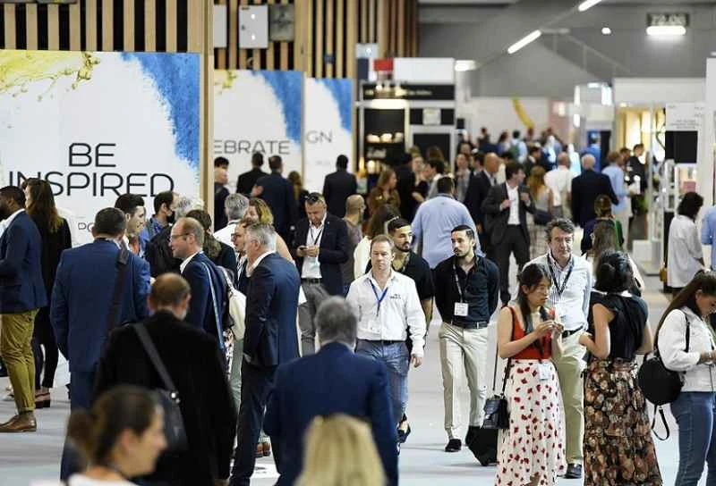 What products are on display at Paris Packaging Week 2027?