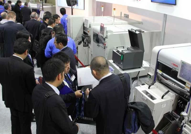 2027 ELECTROTEST JAPAN Electronics Conference Catalogue