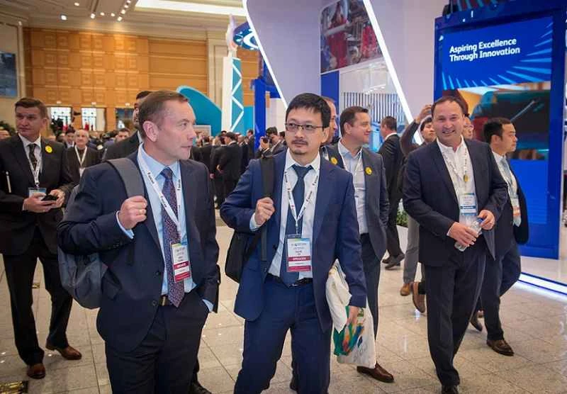 Important Notes for Pre-registration of the 2026 Turkmenistan Oil Exhibition (OGT EXPO)