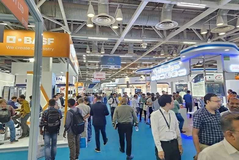 List of Exhibitors at the New Delhi Steel Pavilion 2027
