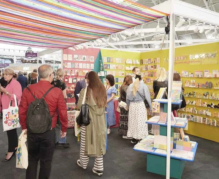 2026 London Greetings Exhibition: Dates and Location