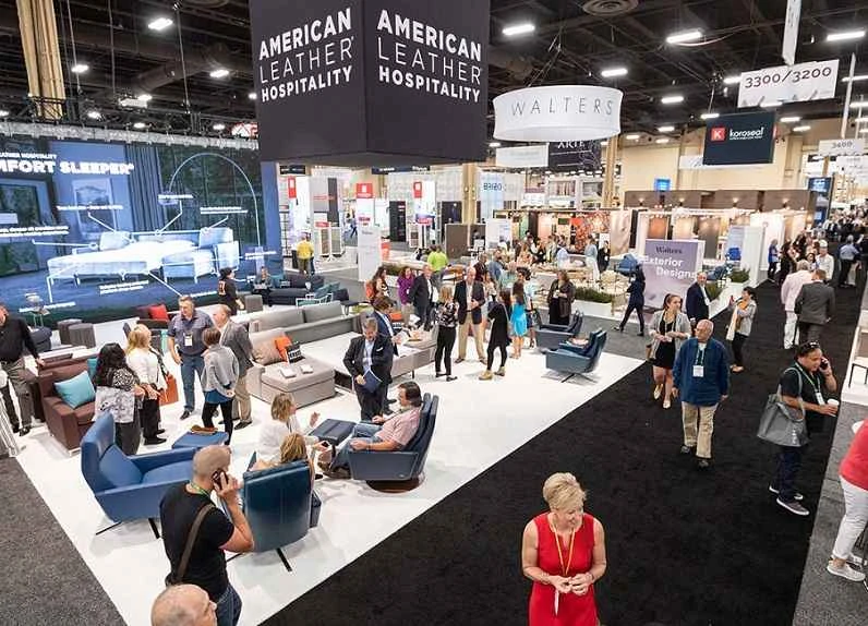 Scope of exhibits at the 2026 HD Expo (Hospital Design Show)