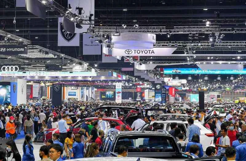 2026 Bangkok International Motor Show Catalogue